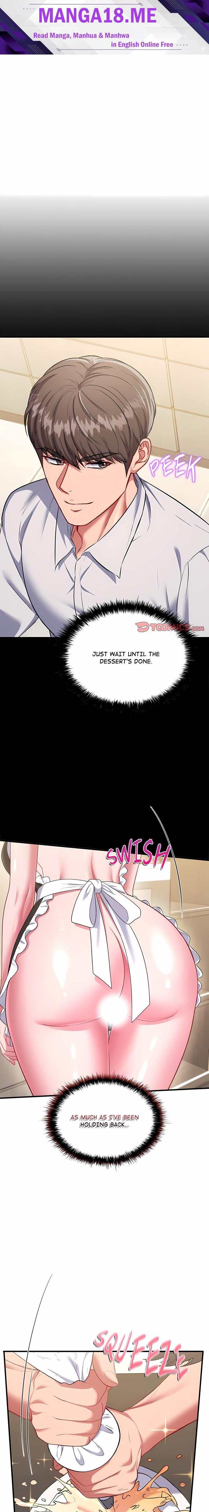 Sexy Desserts - Chapter 9 Page 1