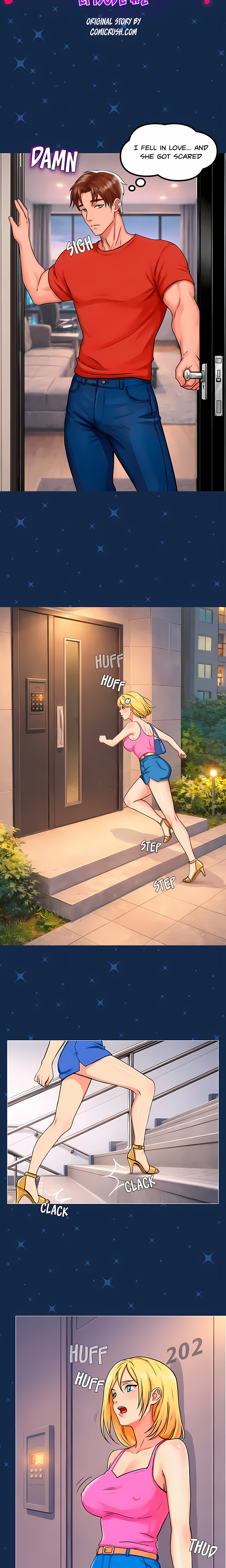 BeTwin (Uncensored) - Chapter 2 Page 2