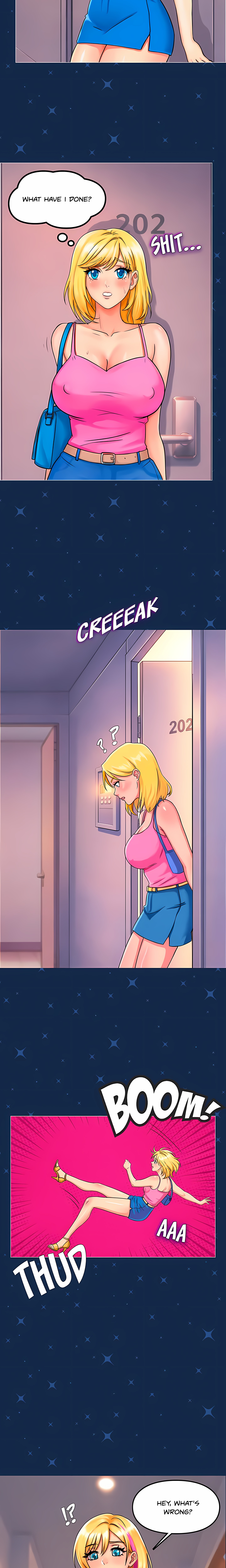 BeTwin (Uncensored) - Chapter 2 Page 3