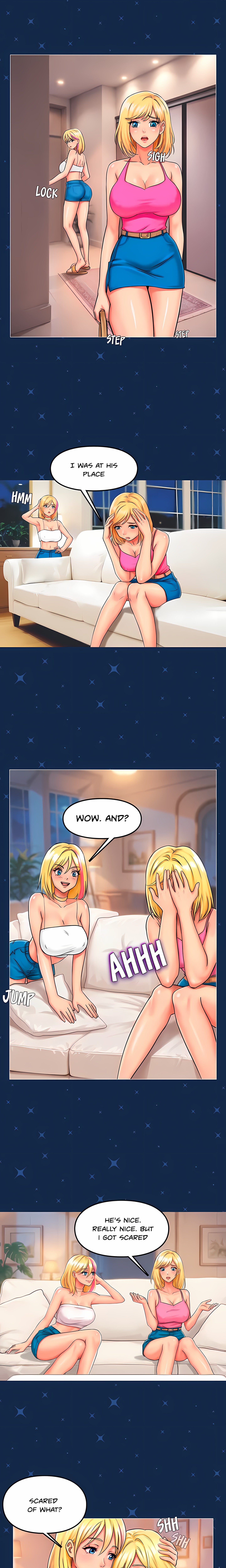 BeTwin (Uncensored) - Chapter 2 Page 5