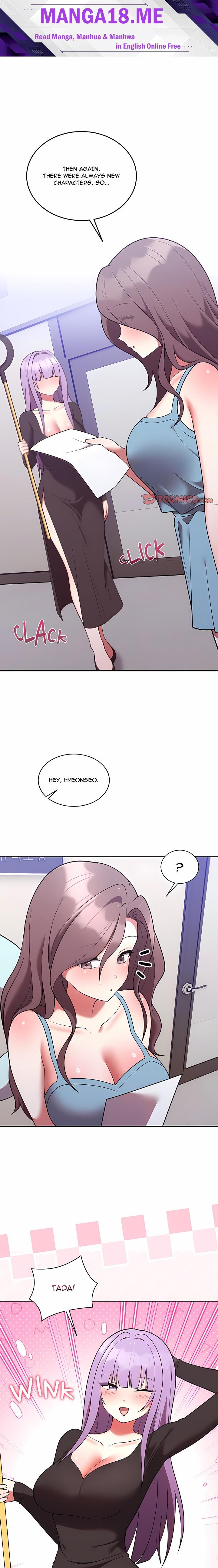 Knot My Secret (Uncensored) - Chapter 45 Page 1