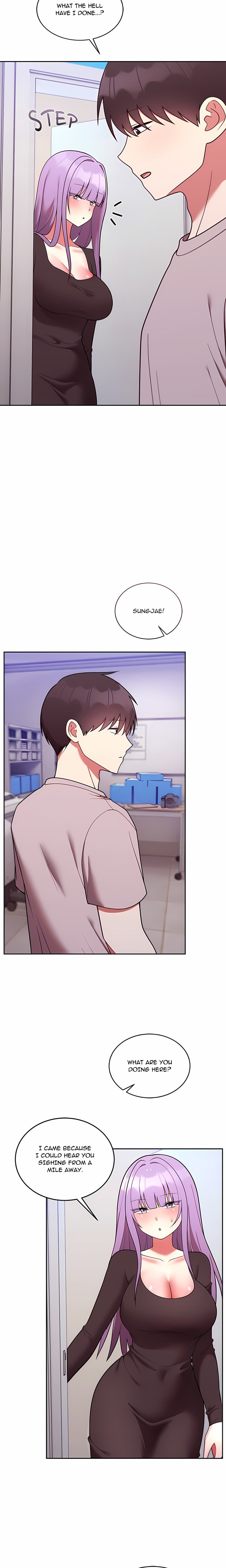 Knot My Secret (Uncensored) - Chapter 46 Page 14