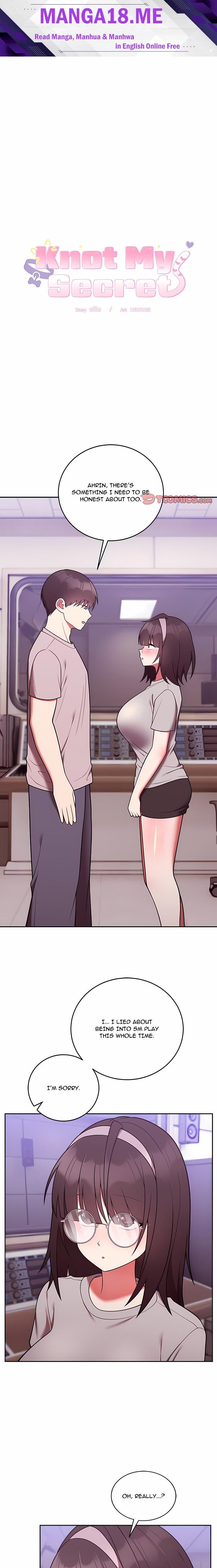 Knot My Secret (Uncensored) - Chapter 47 Page 1