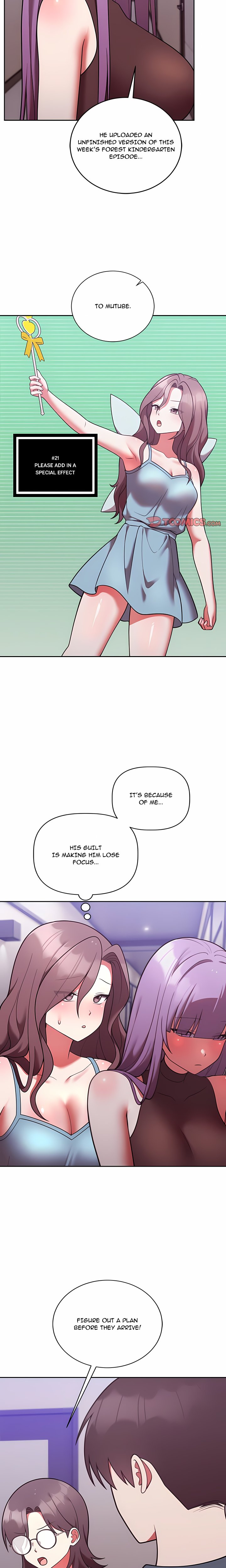 Knot My Secret (Uncensored) - Chapter 47 Page 11
