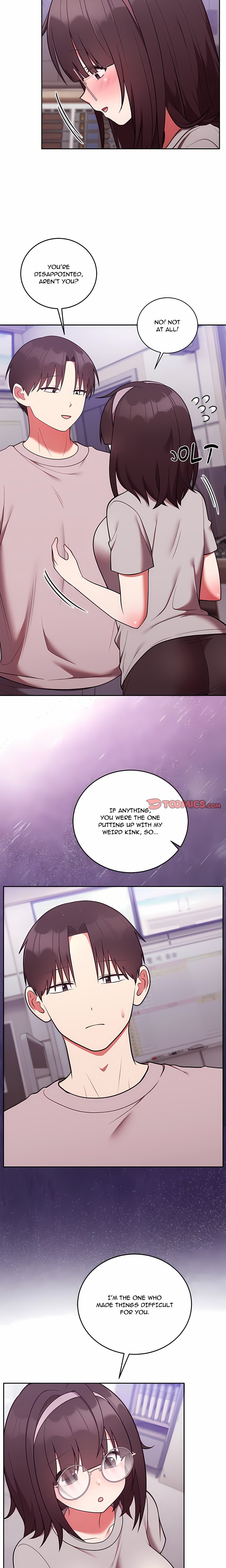 Knot My Secret (Uncensored) - Chapter 47 Page 2