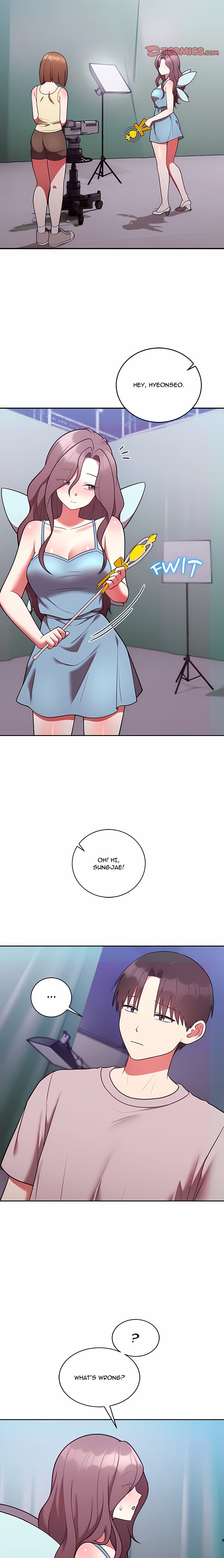 Knot My Secret (Uncensored) - Chapter 47 Page 5