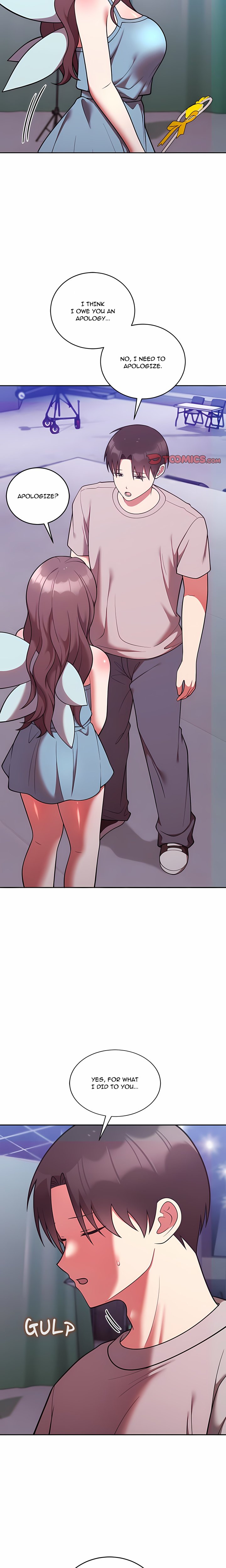 Knot My Secret (Uncensored) - Chapter 47 Page 6