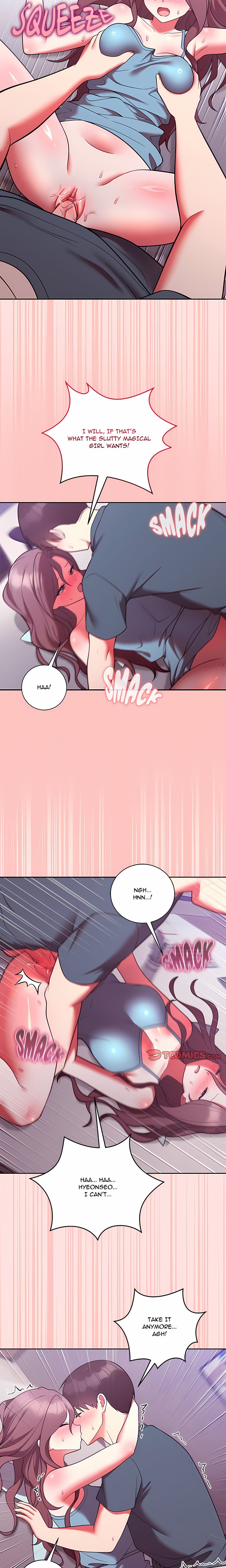 Knot My Secret (Uncensored) - Chapter 48 Page 22