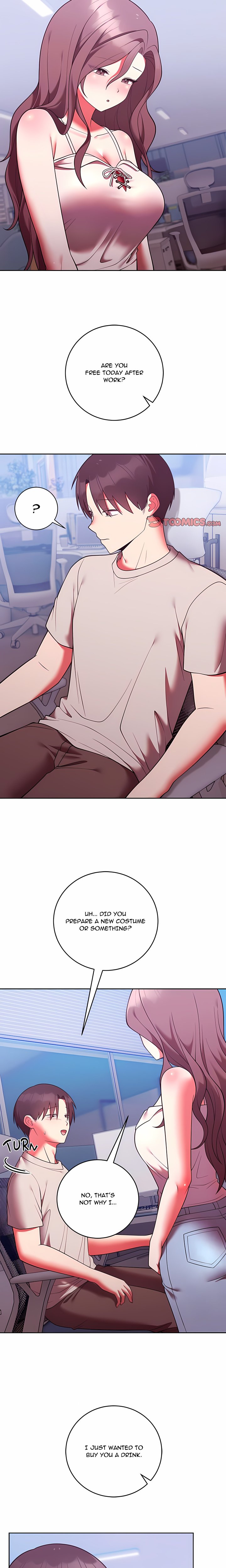 Knot My Secret (Uncensored) - Chapter 49 Page 11