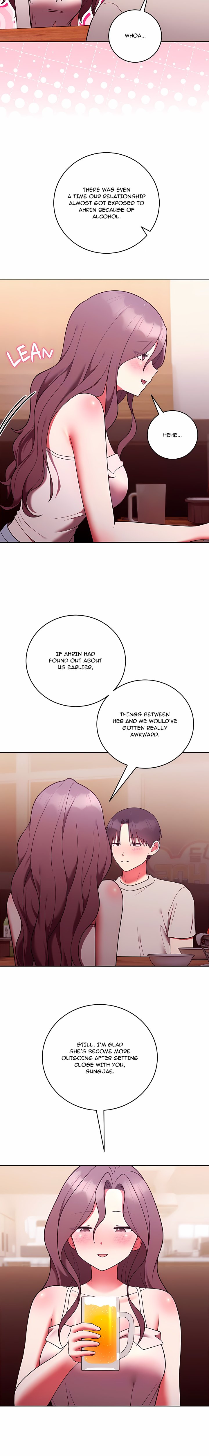 Knot My Secret (Uncensored) - Chapter 49 Page 14