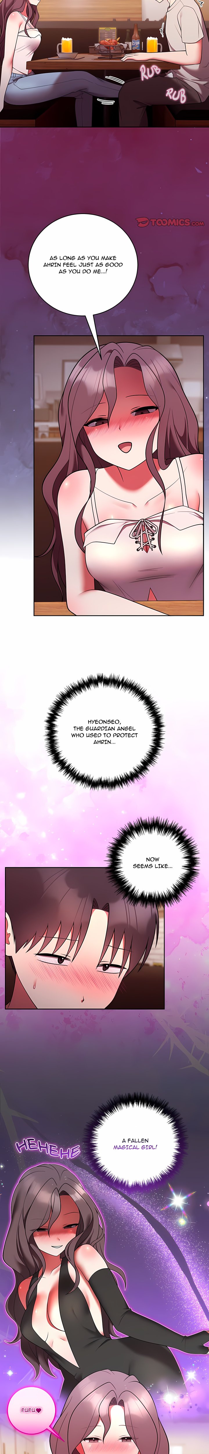 Knot My Secret (Uncensored) - Chapter 49 Page 20