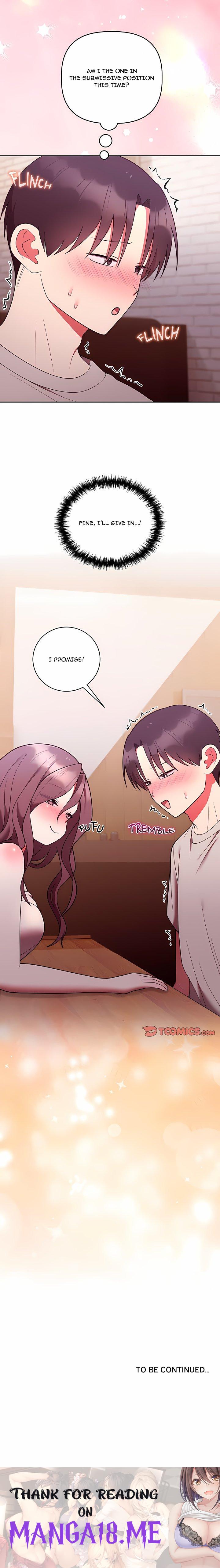 Knot My Secret (Uncensored) - Chapter 49 Page 22