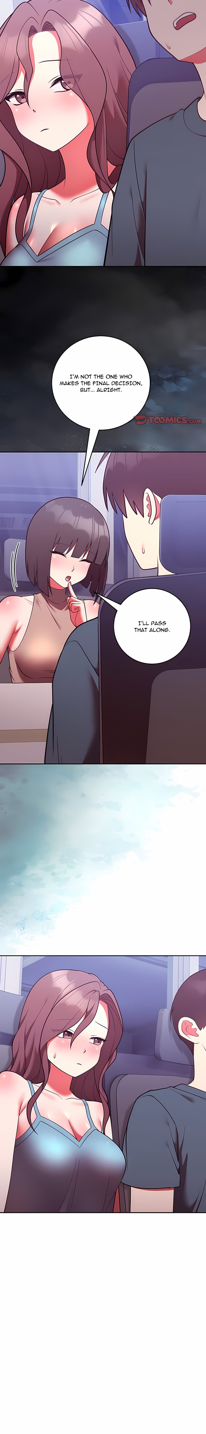 Knot My Secret (Uncensored) - Chapter 49 Page 6