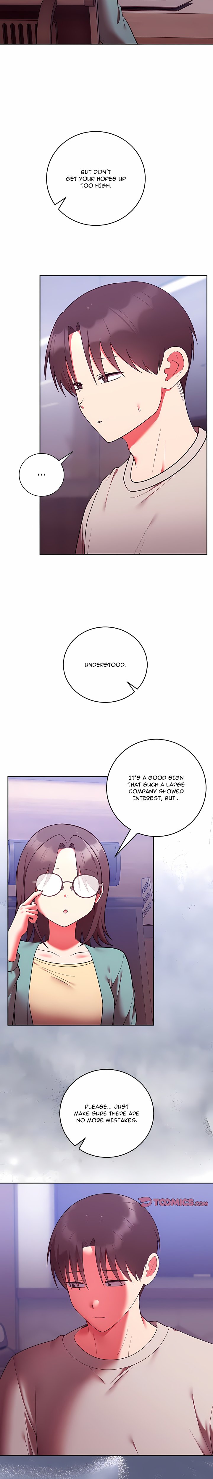 Knot My Secret (Uncensored) - Chapter 49 Page 8