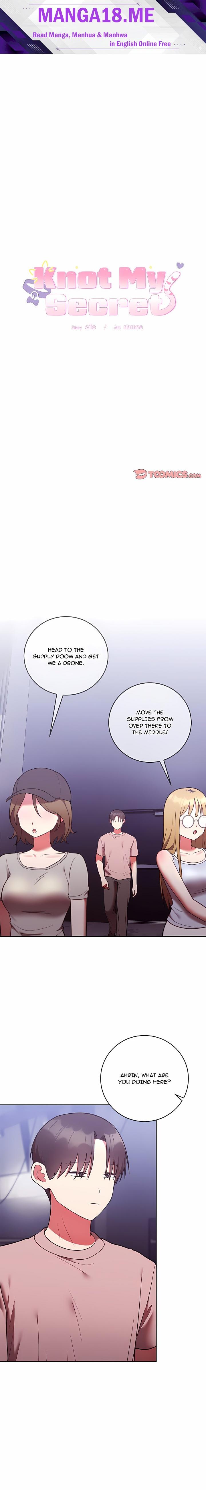 Knot My Secret (Uncensored) - Chapter 50 Page 1