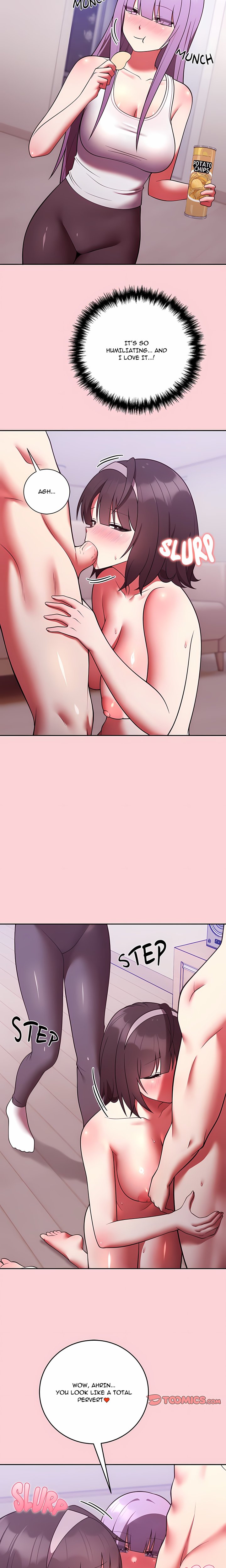 Knot My Secret (Uncensored) - Chapter 50 Page 18
