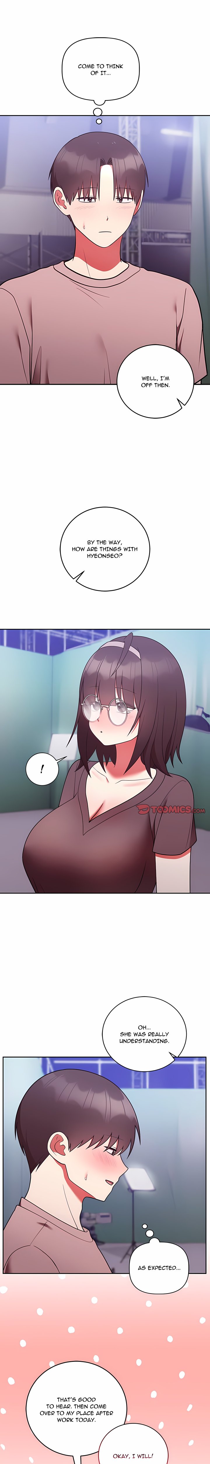 Knot My Secret (Uncensored) - Chapter 50 Page 7