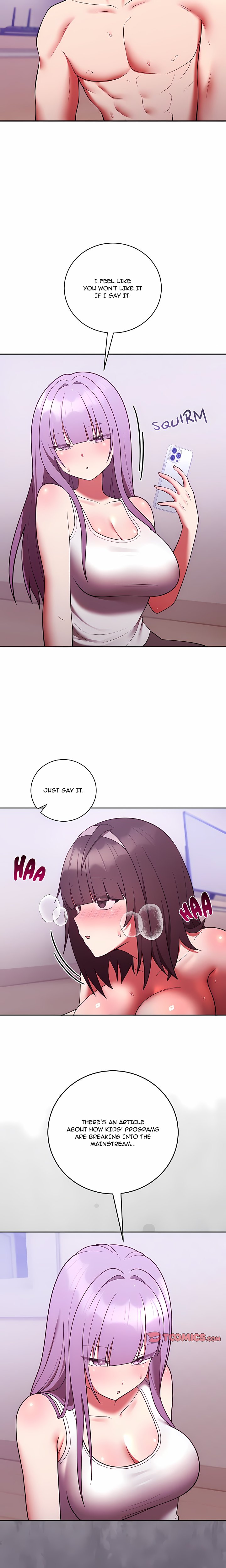 Knot My Secret (Uncensored) - Chapter 51 Page 13