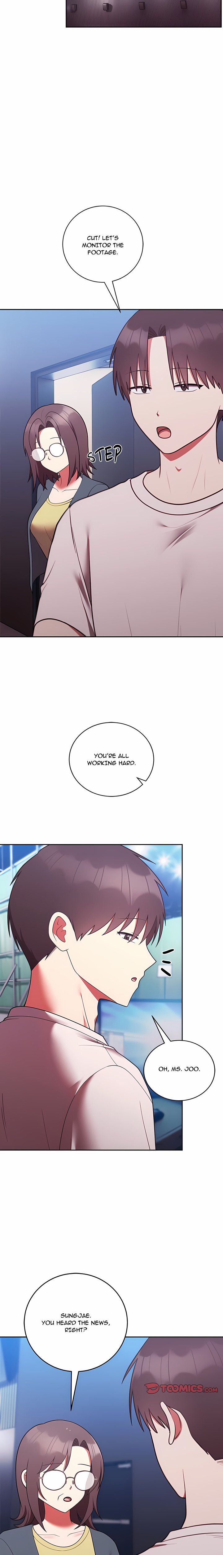 Knot My Secret (Uncensored) - Chapter 51 Page 18