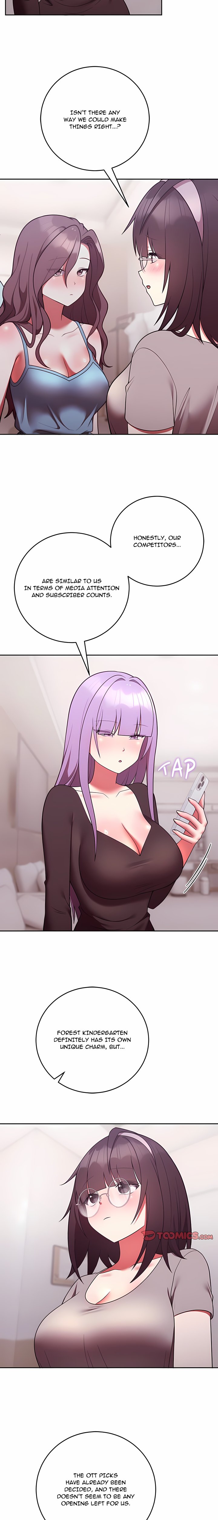 Knot My Secret (Uncensored) - Chapter 52 Page 8