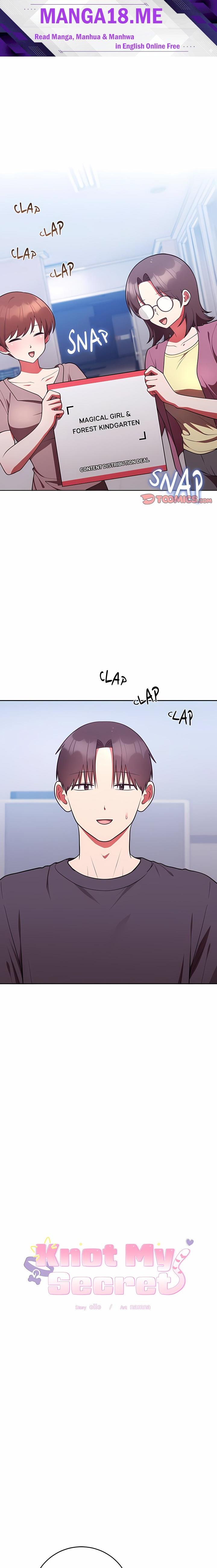 Knot My Secret (Uncensored) - Chapter 53 Page 1