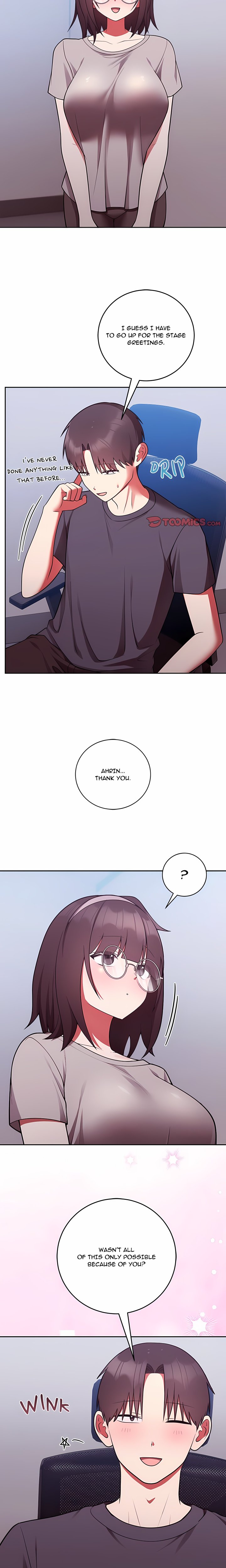 Knot My Secret (Uncensored) - Chapter 53 Page 11