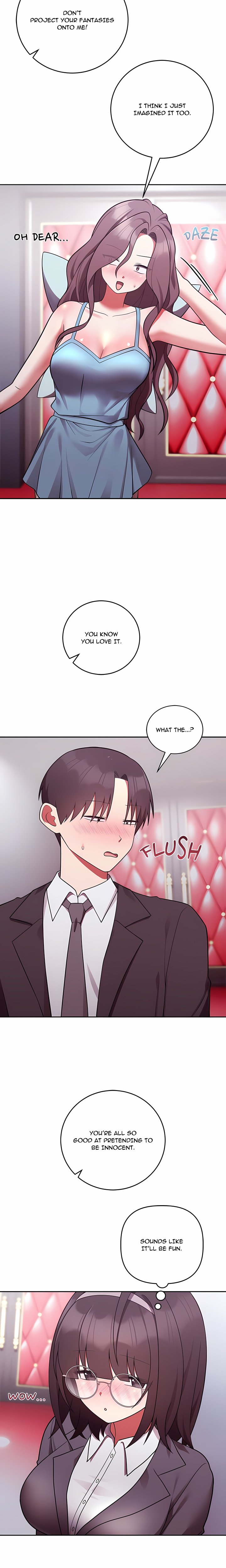 Knot My Secret (Uncensored) - Chapter 53 Page 19
