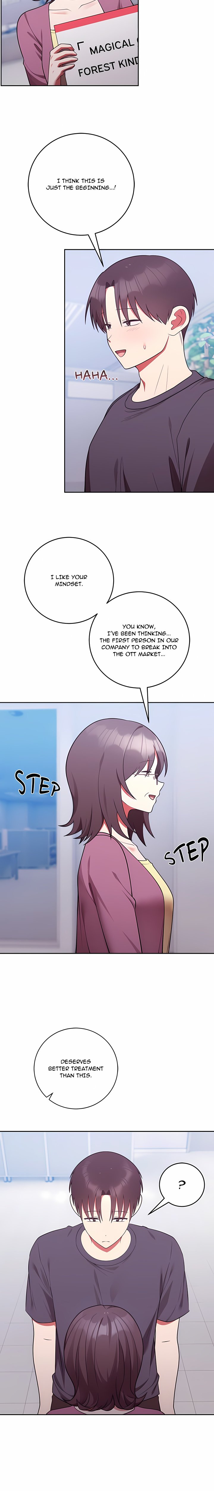 Knot My Secret (Uncensored) - Chapter 53 Page 4