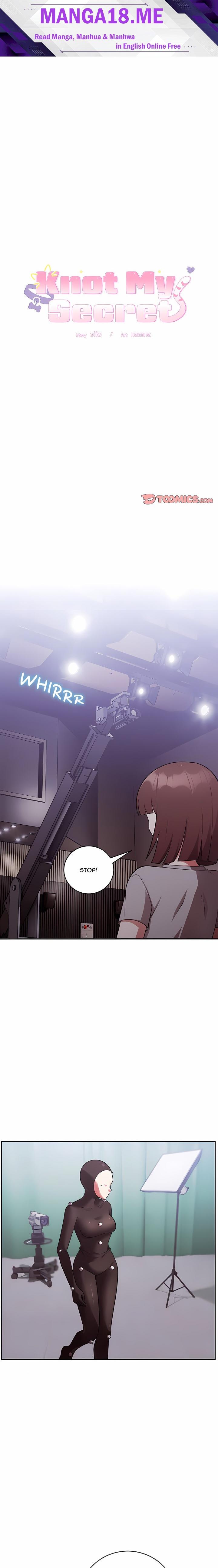 Knot My Secret (Uncensored) - Chapter 54 Page 1