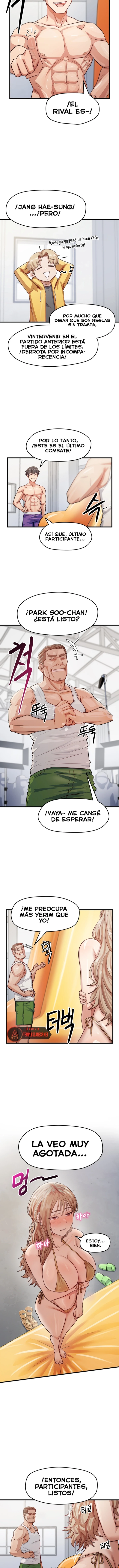 Late-night Show Climax Raw - Chapter 14 Page 8