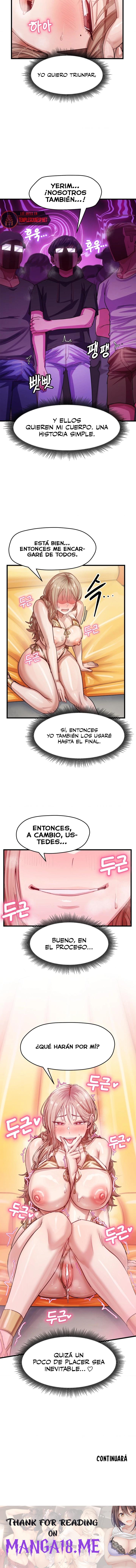 Late-night Show Climax Raw - Chapter 15 Page 11