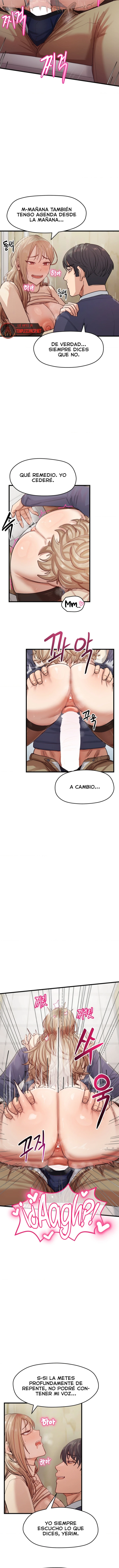Late-night Show Climax Raw - Chapter 17 Page 12
