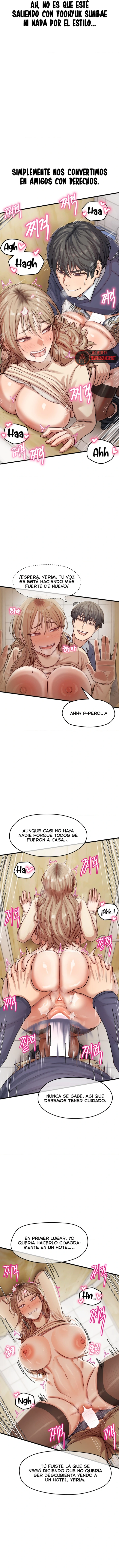 Late-night Show Climax Raw - Chapter 17 Page 5