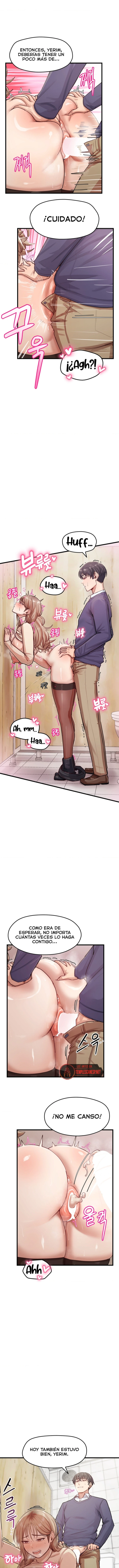 Late-night Show Climax Raw - Chapter 17 Page 6