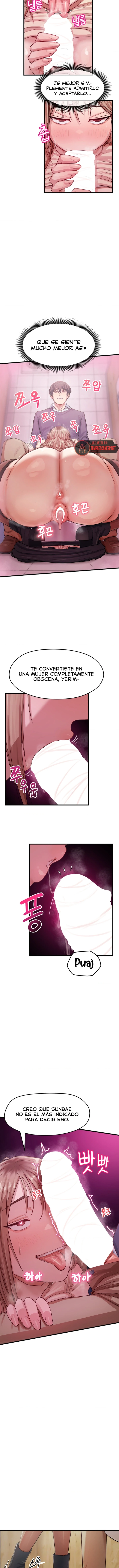 Late-night Show Climax Raw - Chapter 17 Page 9