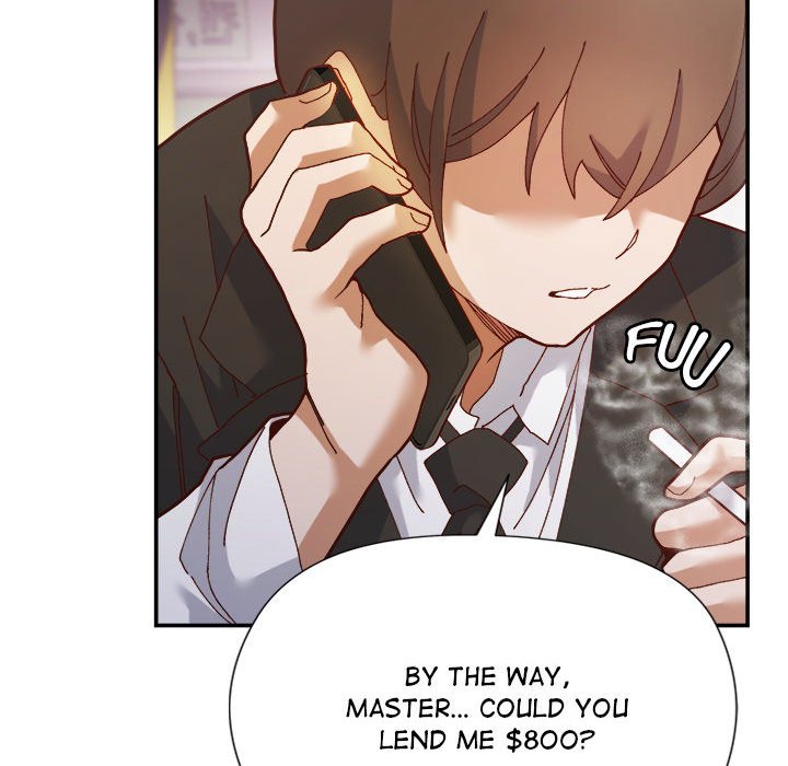 Hero/Secretary - Chapter 1 Page 39