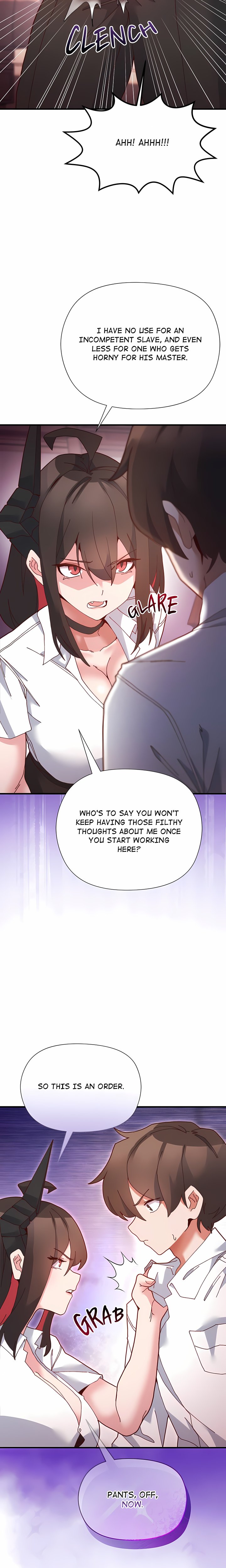 Hero/Secretary - Chapter 3 Page 2