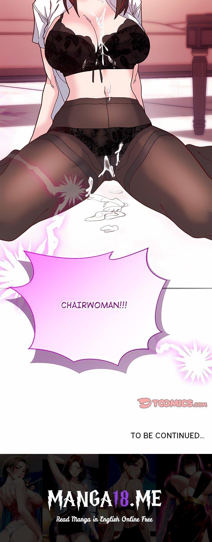 Hero/Secretary - Chapter 3 Page 28