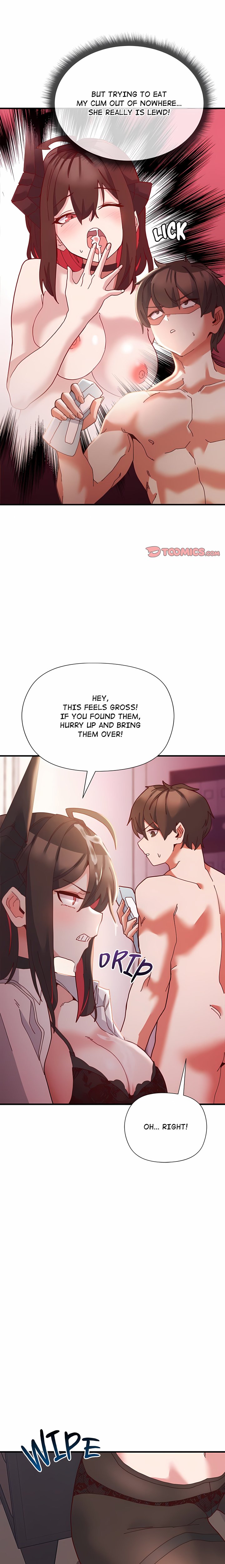 Hero/Secretary - Chapter 4 Page 10