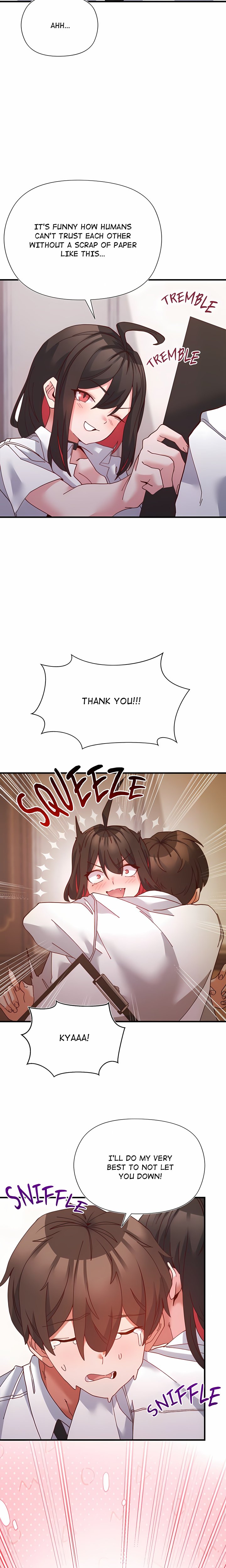 Hero/Secretary - Chapter 4 Page 25
