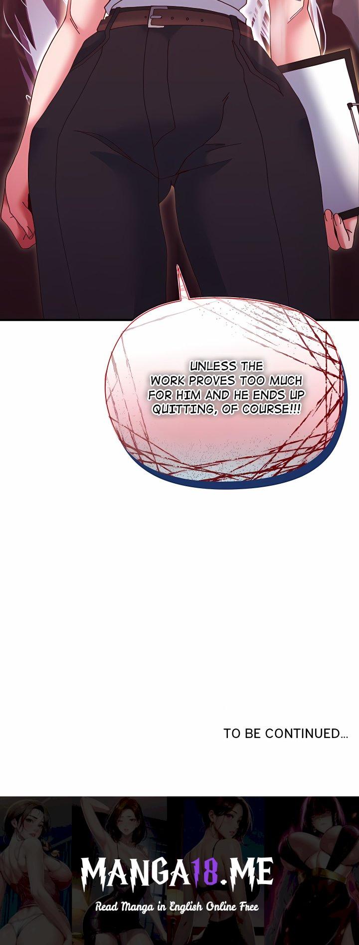 Hero/Secretary - Chapter 4 Page 27