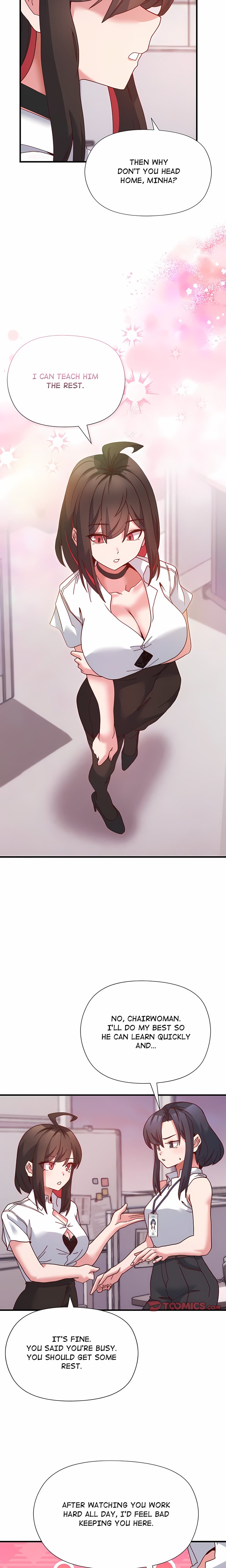 Hero/Secretary - Chapter 5 Page 14