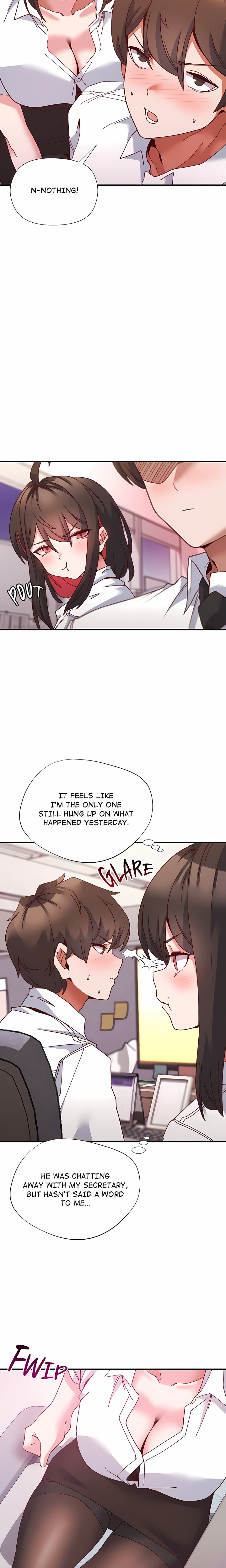 Hero/Secretary - Chapter 5 Page 18