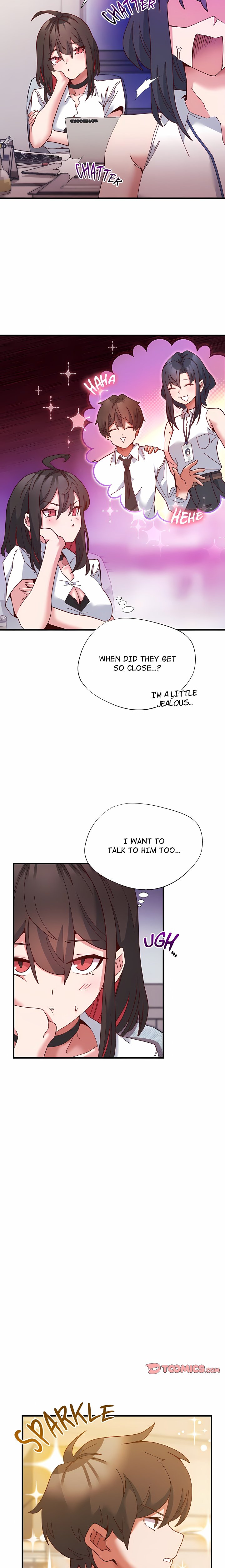 Hero/Secretary - Chapter 5 Page 5
