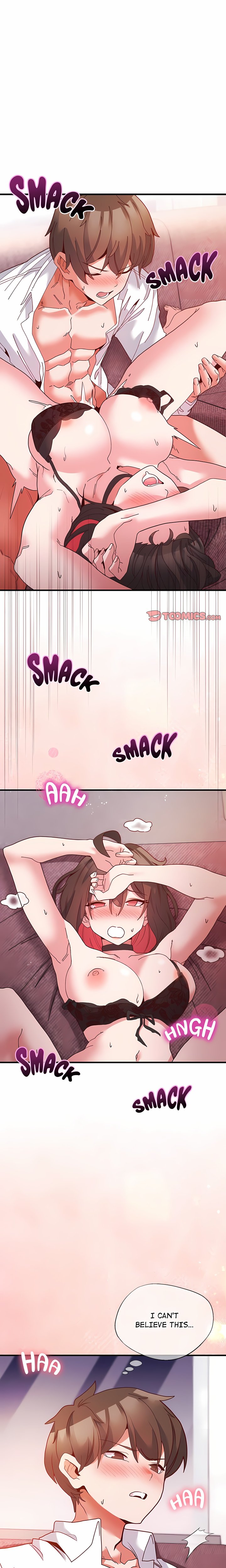 Hero/Secretary - Chapter 6 Page 1