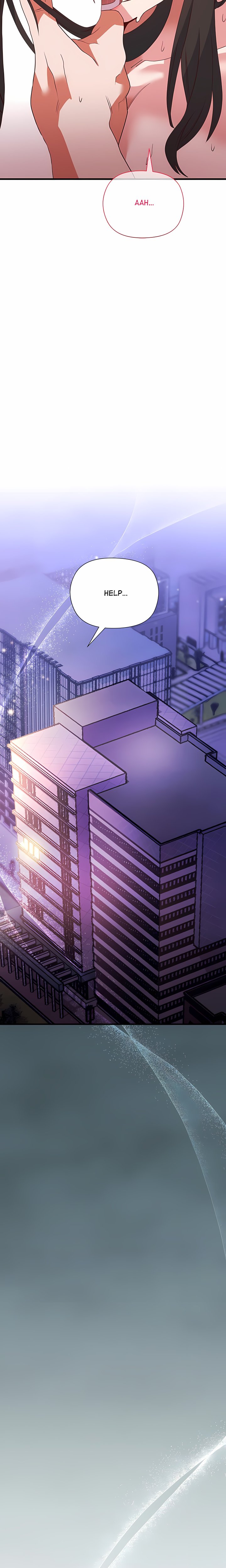 Hero/Secretary - Chapter 7 Page 17