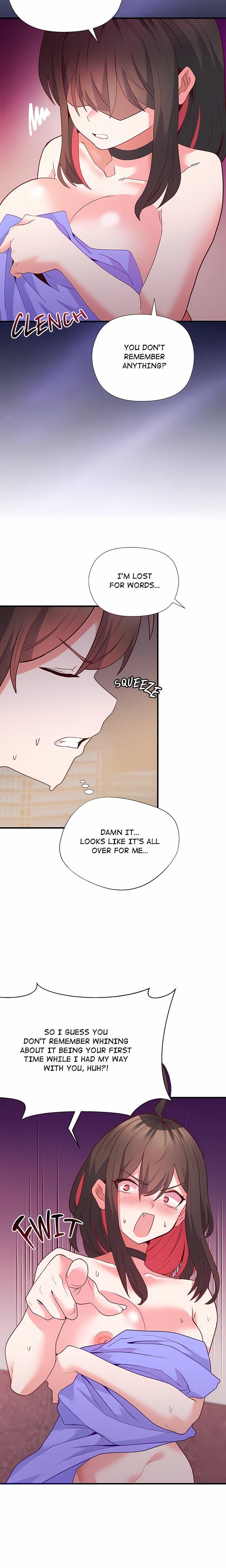 Hero/Secretary - Chapter 7 Page 26