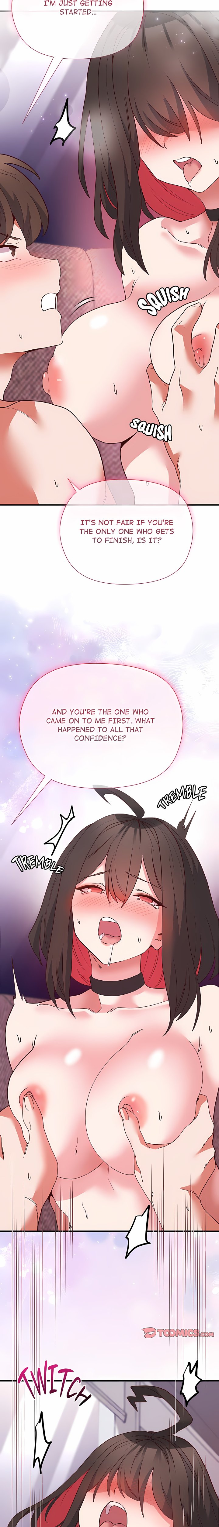 Hero/Secretary - Chapter 7 Page 5