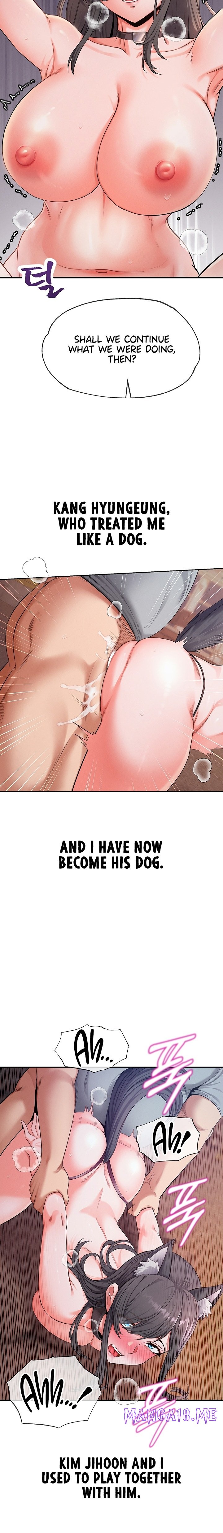 Half-Animal Half-Human Pets - Chapter 10 Page 12