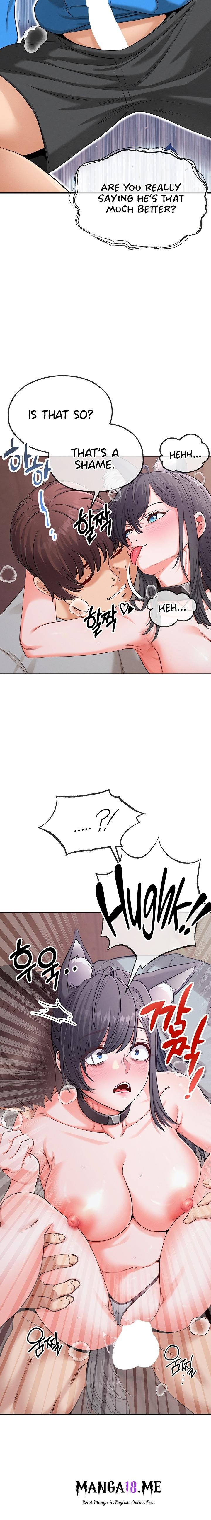 Half-Animal Half-Human Pets - Chapter 10 Page 9